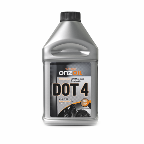 ONZOIL DOT 4 Euro ST 405 гр