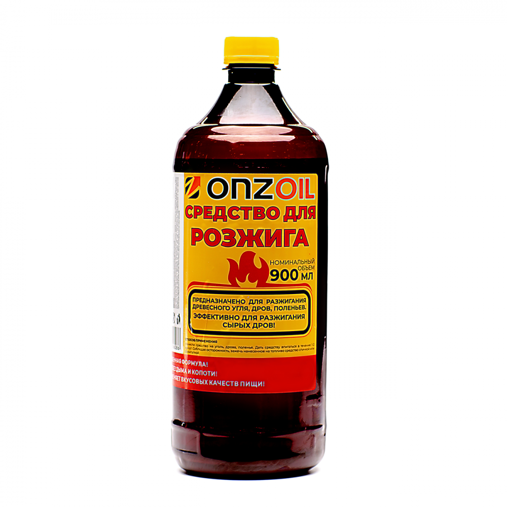 Средство для розжига ONZOIL  0,45 л